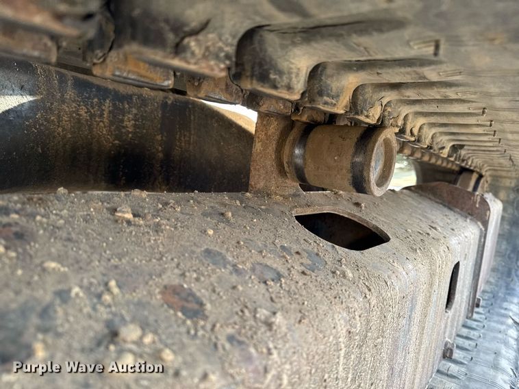 image for item EG7060 2007 John deere 50D mini excavator