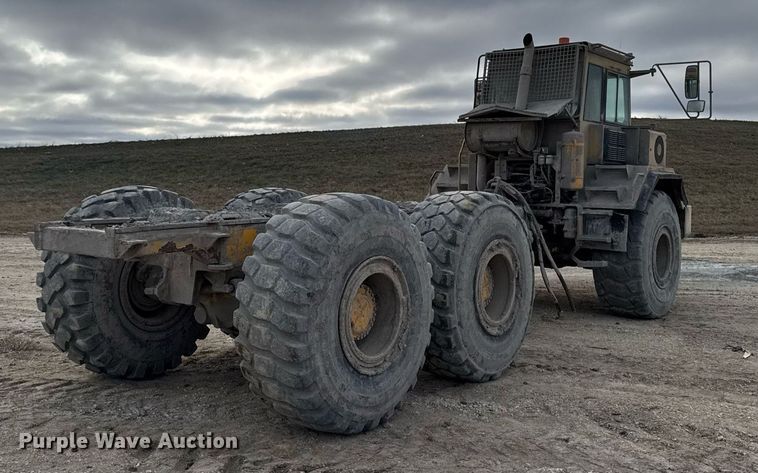 image for item EG7068 1994 Volvo A30 articulated haul truck