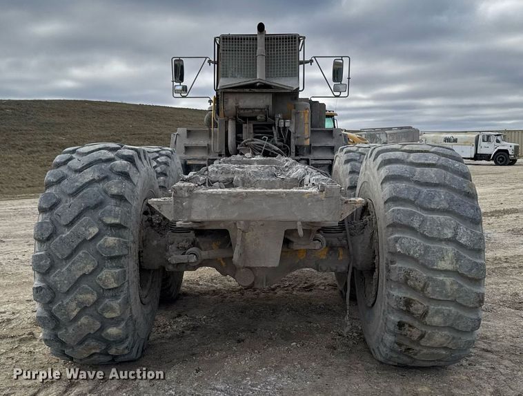 image for item EG7068 1994 Volvo A30 articulated haul truck