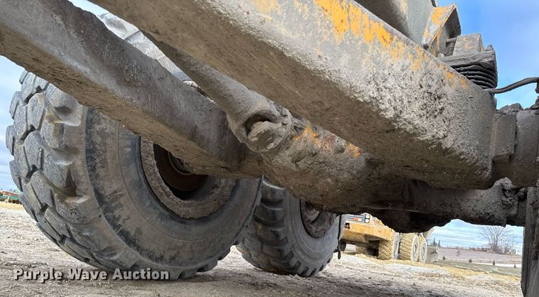 image for item EG7068 1994 Volvo A30 articulated haul truck