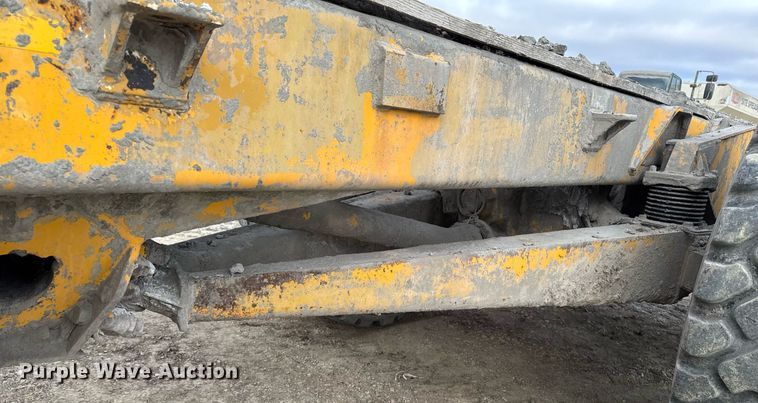 image for item EG7068 1994 Volvo A30 articulated haul truck