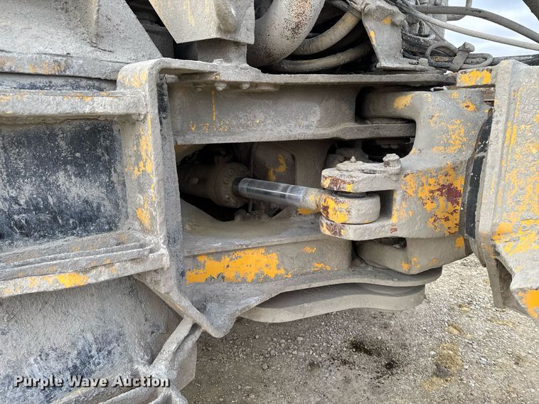 image for item EG7068 1994 Volvo A30 articulated haul truck