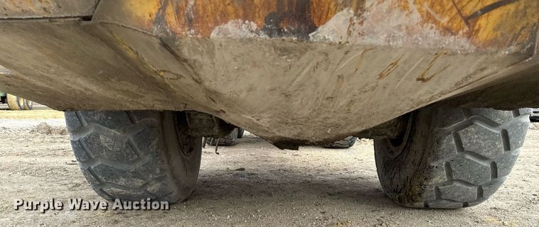 image for item EG7068 1994 Volvo A30 articulated haul truck