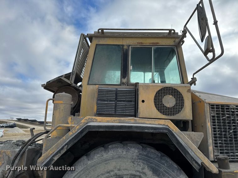 image for item EG7068 1994 Volvo A30 articulated haul truck