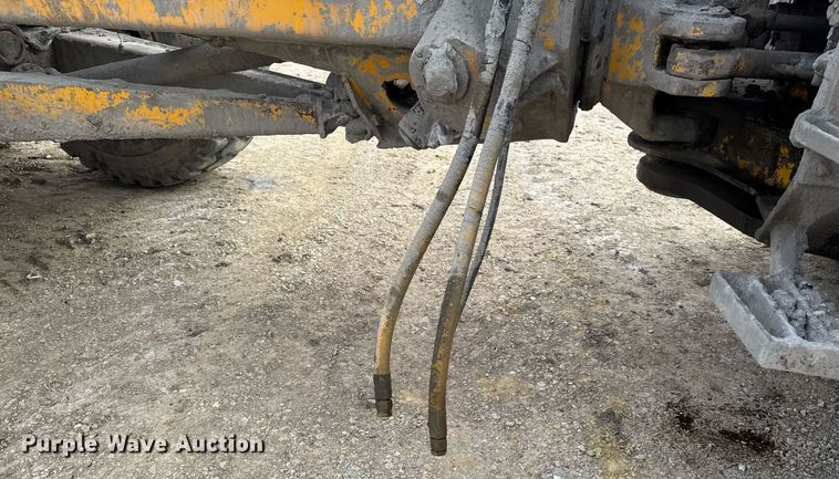 image for item EG7068 1994 Volvo A30 articulated haul truck