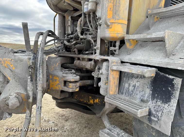 image for item EG7068 1994 Volvo A30 articulated haul truck