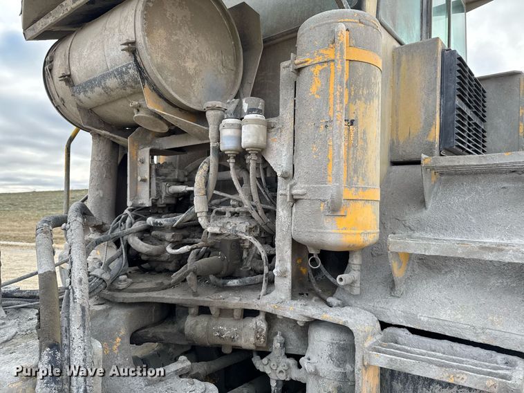 image for item EG7068 1994 Volvo A30 articulated haul truck