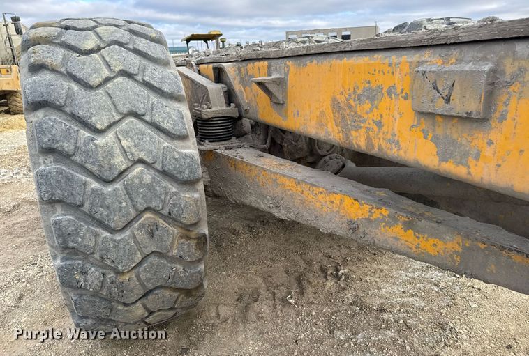 image for item EG7068 1994 Volvo A30 articulated haul truck