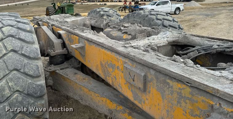 image for item EG7068 1994 Volvo A30 articulated haul truck