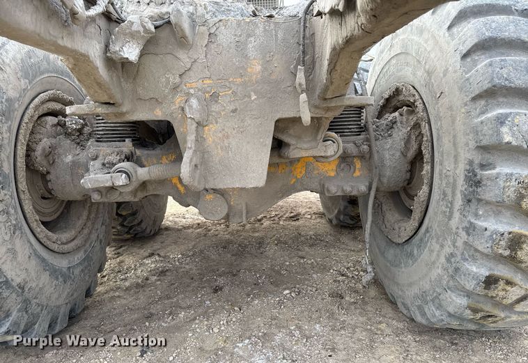 image for item EG7068 1994 Volvo A30 articulated haul truck