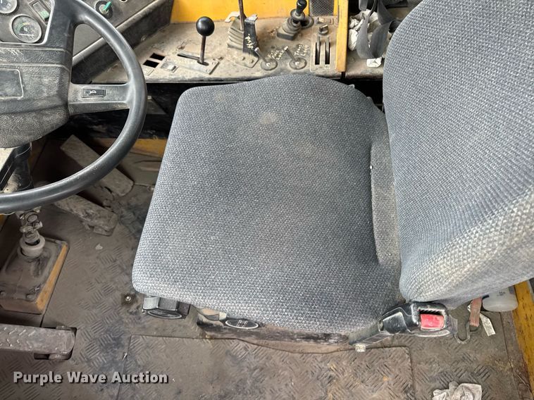 image for item EG7068 1994 Volvo A30 articulated haul truck