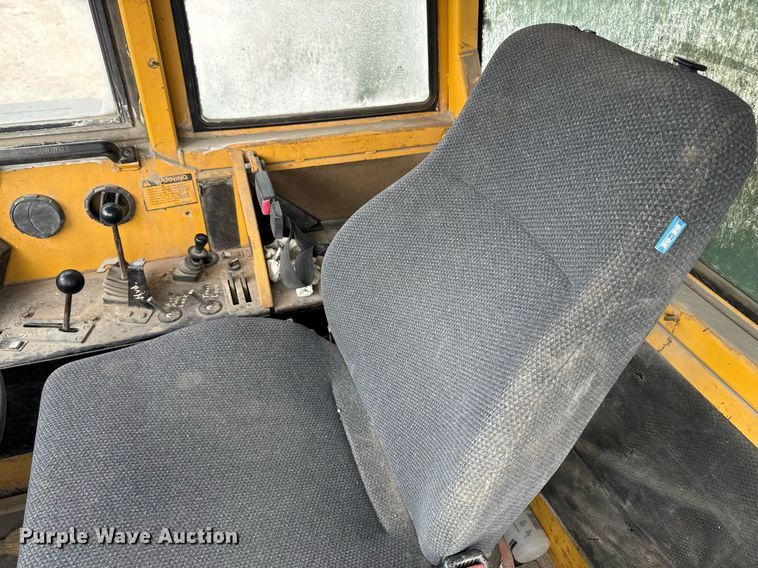 image for item EG7068 1994 Volvo A30 articulated haul truck