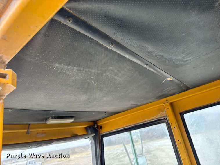 image for item EG7068 1994 Volvo A30 articulated haul truck