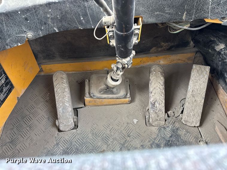 image for item EG7068 1994 Volvo A30 articulated haul truck