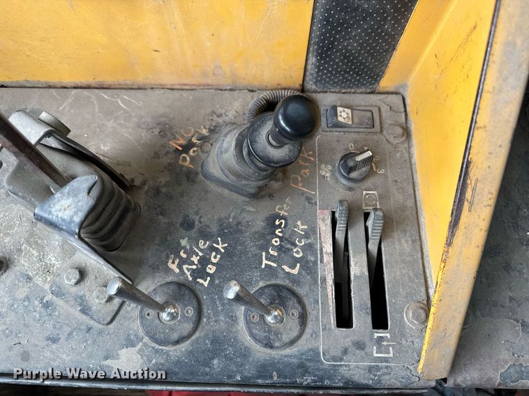 image for item EG7068 1994 Volvo A30 articulated haul truck