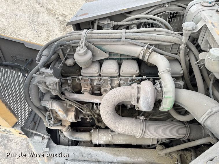 image for item EG7068 1994 Volvo A30 articulated haul truck