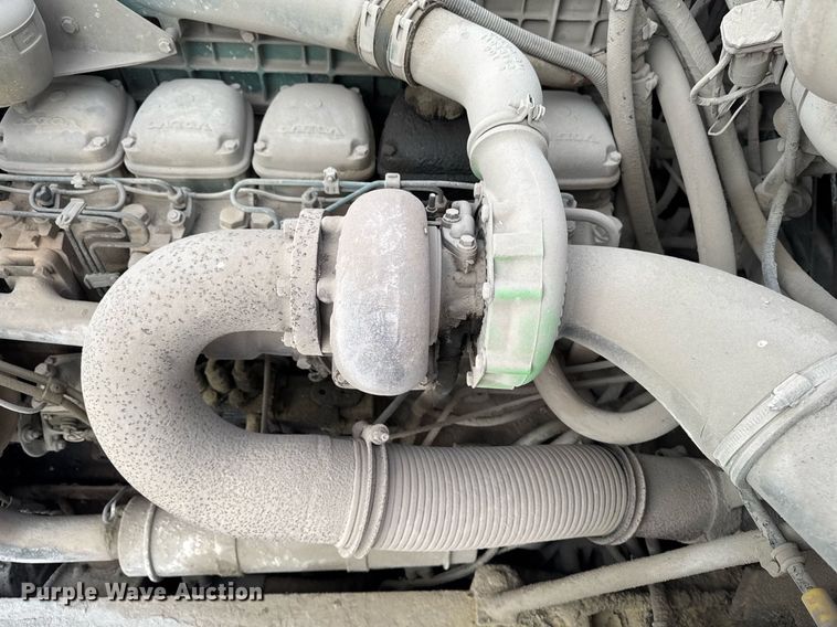 image for item EG7068 1994 Volvo A30 articulated haul truck