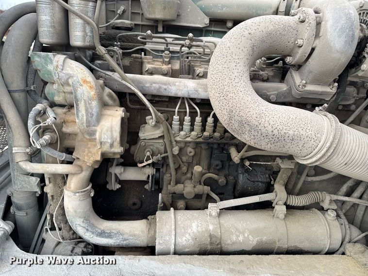 image for item EG7068 1994 Volvo A30 articulated haul truck