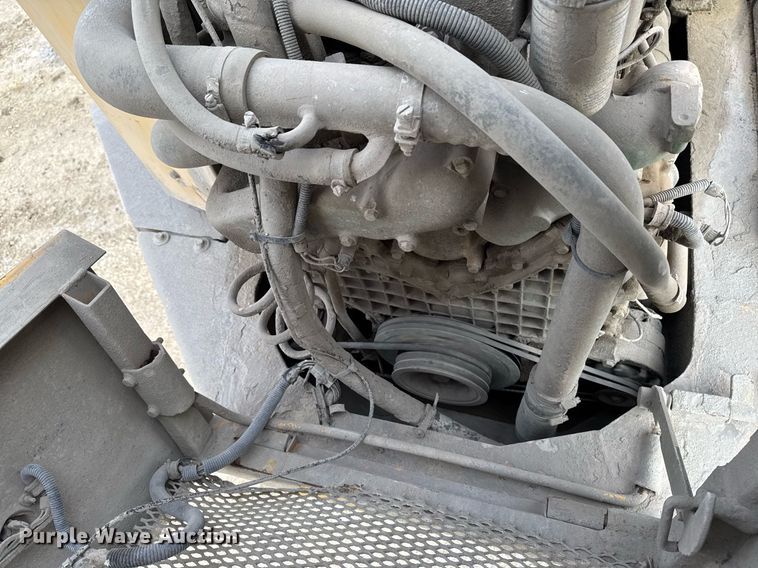 image for item EG7068 1994 Volvo A30 articulated haul truck