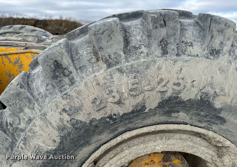 image for item EG7068 1994 Volvo A30 articulated haul truck