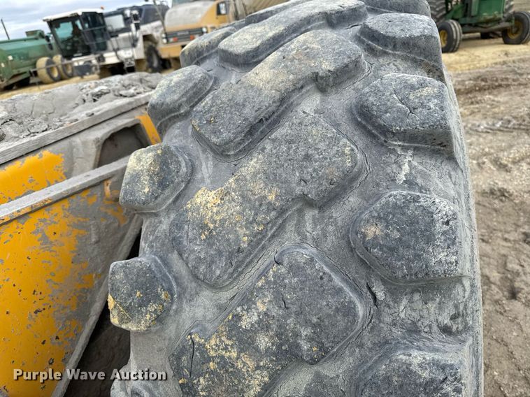 image for item EG7068 1994 Volvo A30 articulated haul truck