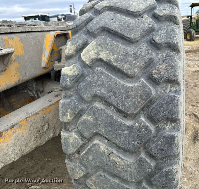 image for item EG7068 1994 Volvo A30 articulated haul truck