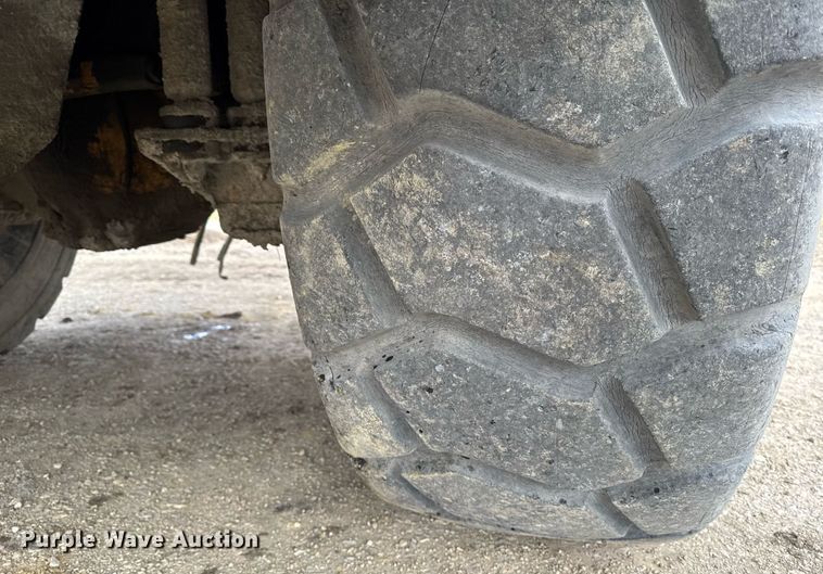 image for item EG7068 1994 Volvo A30 articulated haul truck