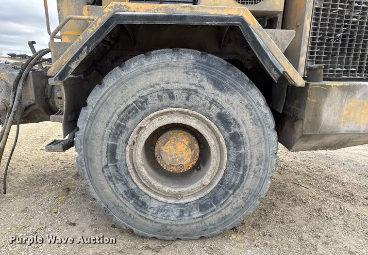 image for item EG7068 1994 Volvo A30 articulated haul truck