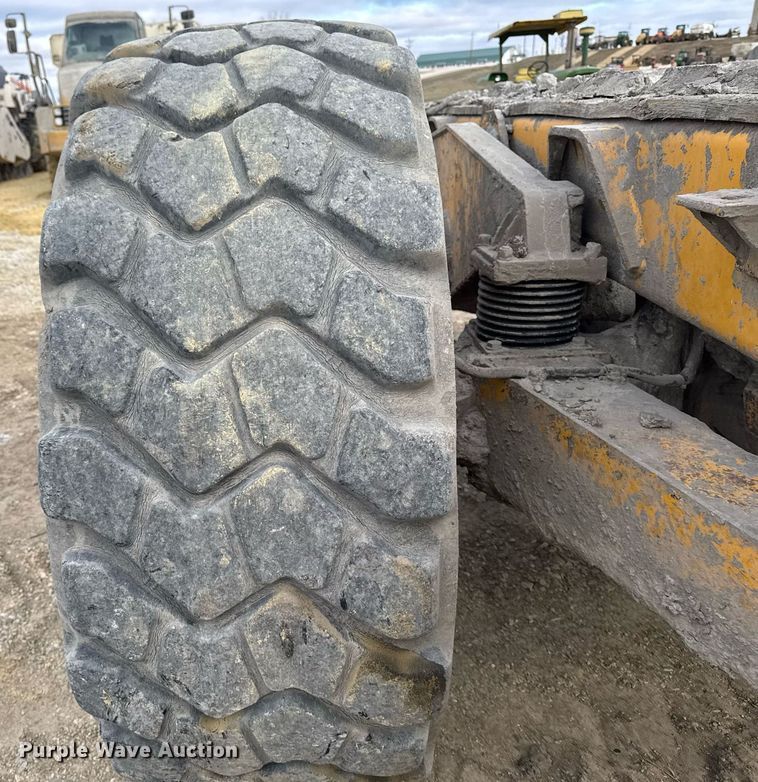 image for item EG7068 1994 Volvo A30 articulated haul truck