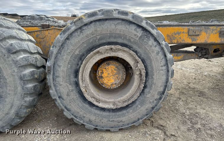 image for item EG7068 1994 Volvo A30 articulated haul truck