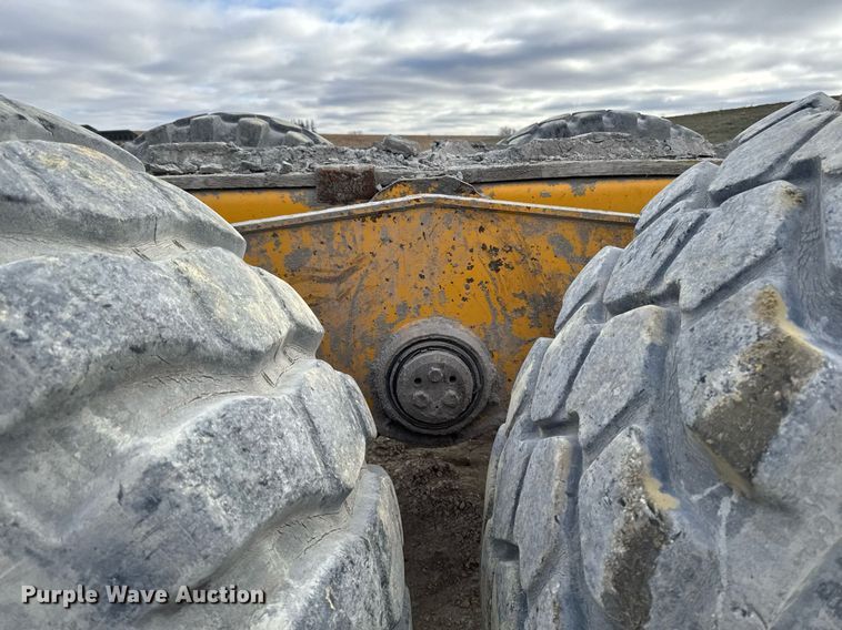 image for item EG7068 1994 Volvo A30 articulated haul truck
