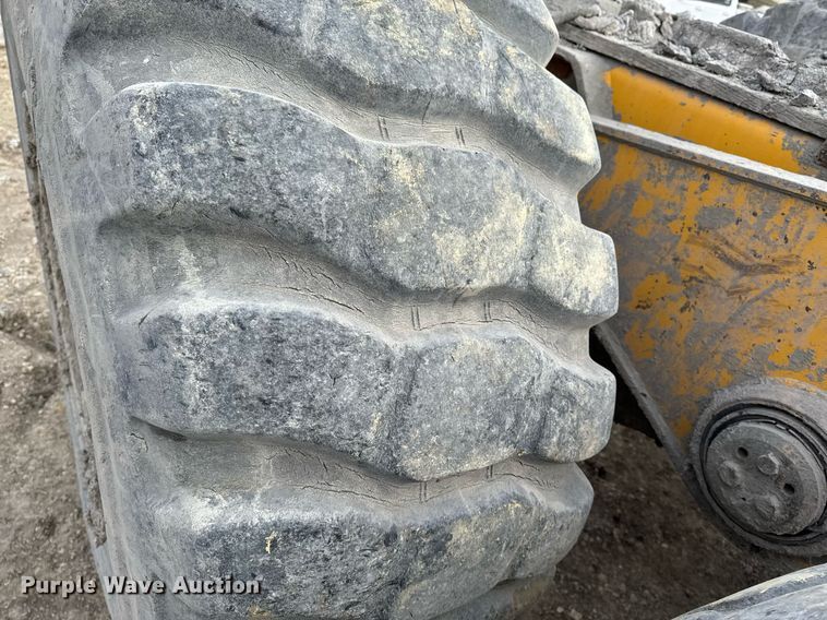 image for item EG7068 1994 Volvo A30 articulated haul truck