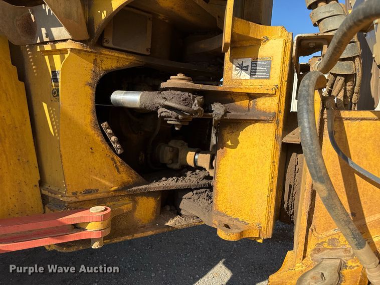 image for item EG7912 2008 John Deere 400D articulated haul truck