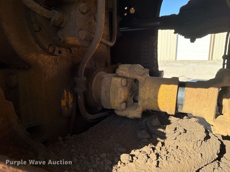 image for item EG7912 2008 John Deere 400D articulated haul truck