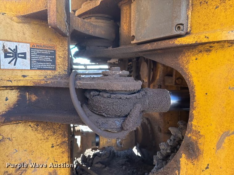 image for item EG7912 2008 John Deere 400D articulated haul truck