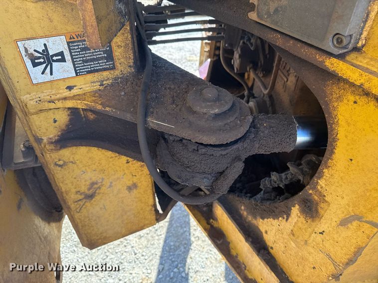 image for item EG7912 2008 John Deere 400D articulated haul truck