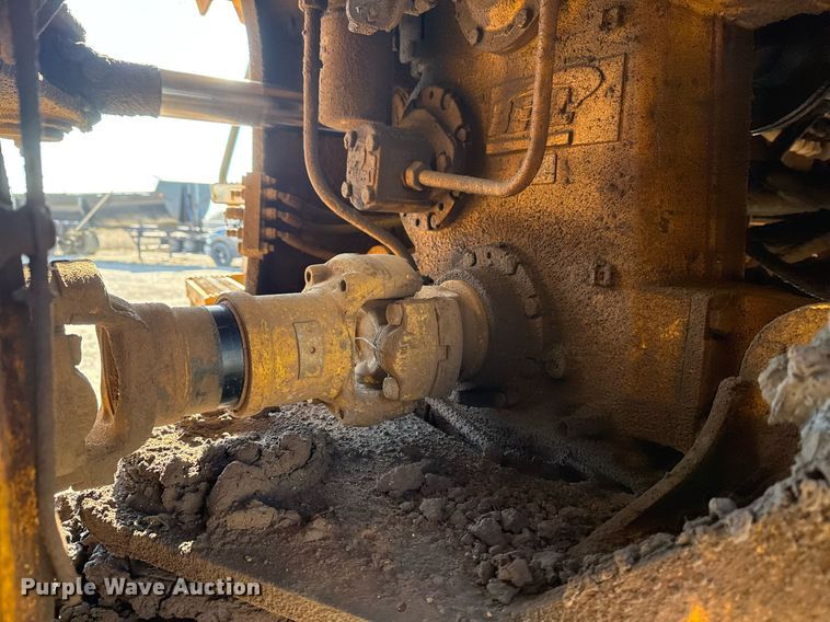 image for item EG7912 2008 John Deere 400D articulated haul truck