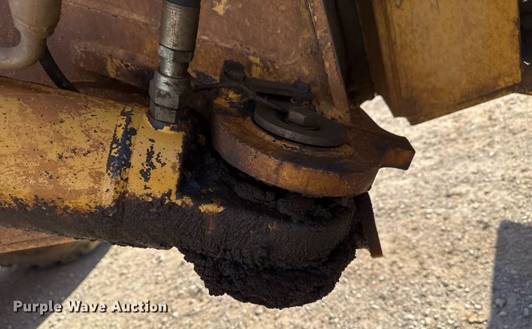 image for item EG7912 2008 John Deere 400D articulated haul truck