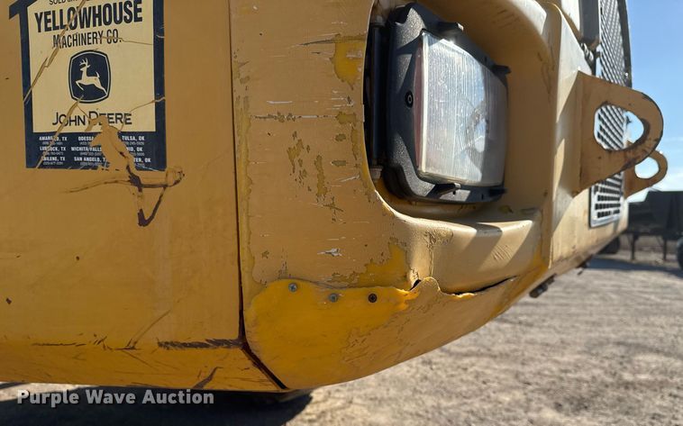 image for item EG7912 2008 John Deere 400D articulated haul truck