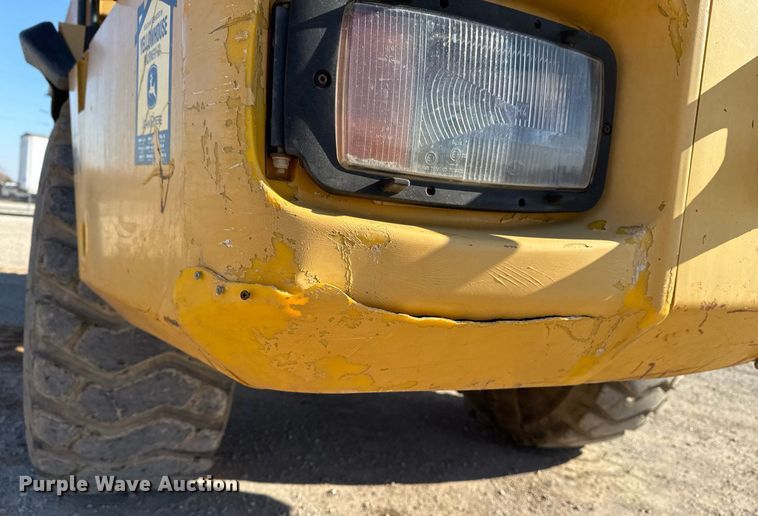 image for item EG7912 2008 John Deere 400D articulated haul truck