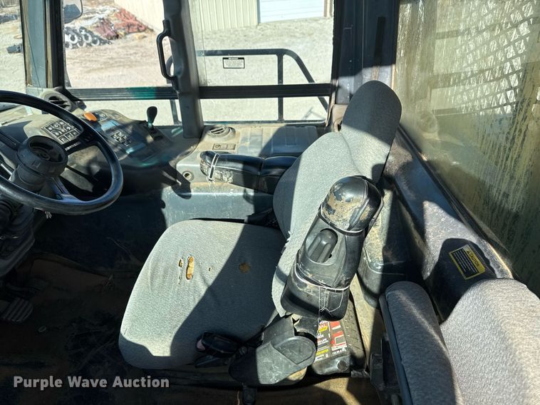 image for item EG7912 2008 John Deere 400D articulated haul truck