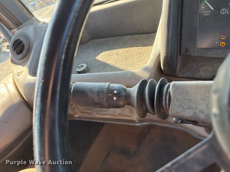 image for item EG7912 2008 John Deere 400D articulated haul truck