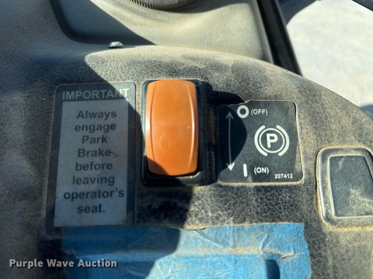 image for item EG7912 2008 John Deere 400D articulated haul truck