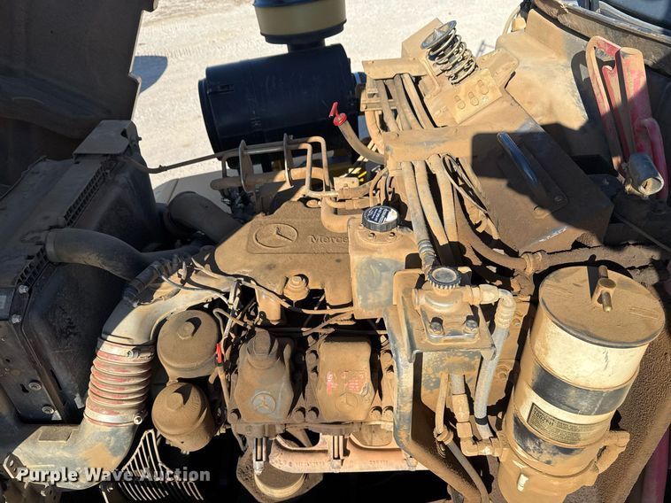 image for item EG7912 2008 John Deere 400D articulated haul truck