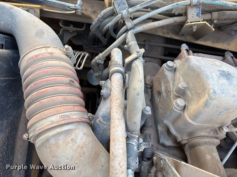 image for item EG7912 2008 John Deere 400D articulated haul truck