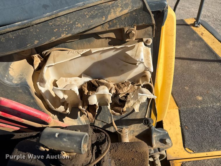 image for item EG7912 2008 John Deere 400D articulated haul truck