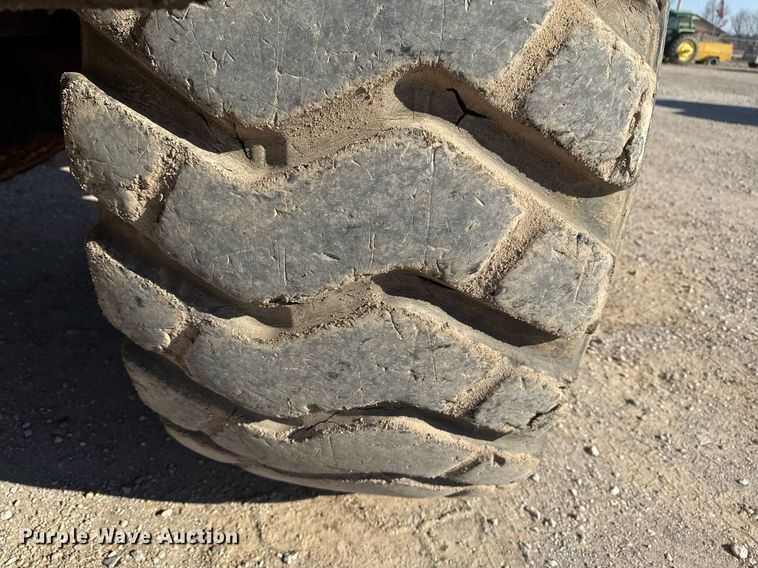 image for item EG7912 2008 John Deere 400D articulated haul truck