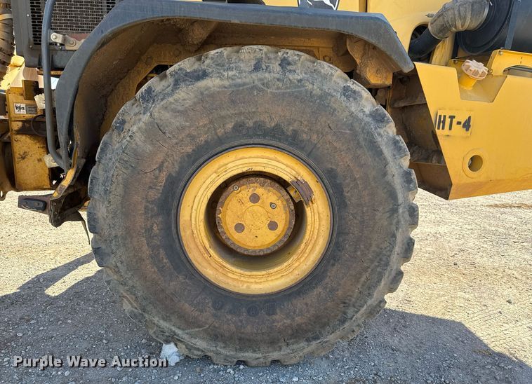 image for item EG7912 2008 John Deere 400D articulated haul truck