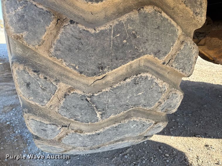 image for item EG7912 2008 John Deere 400D articulated haul truck