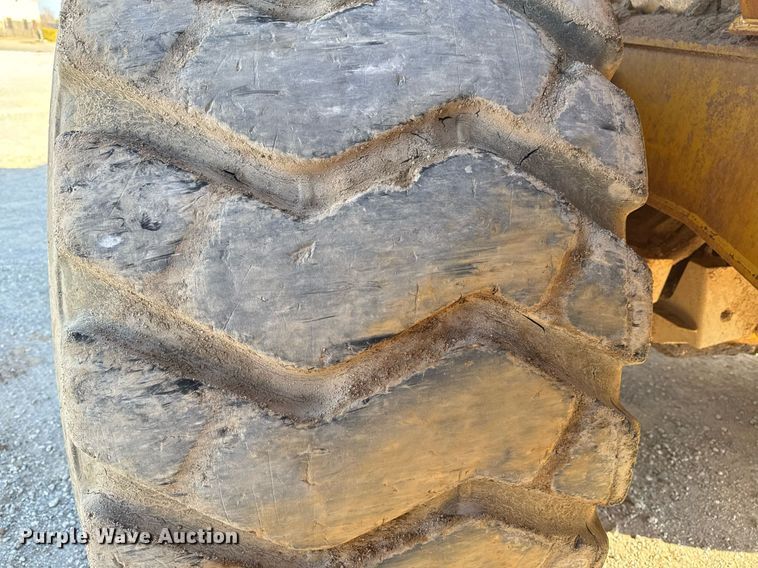 image for item EG7912 2008 John Deere 400D articulated haul truck